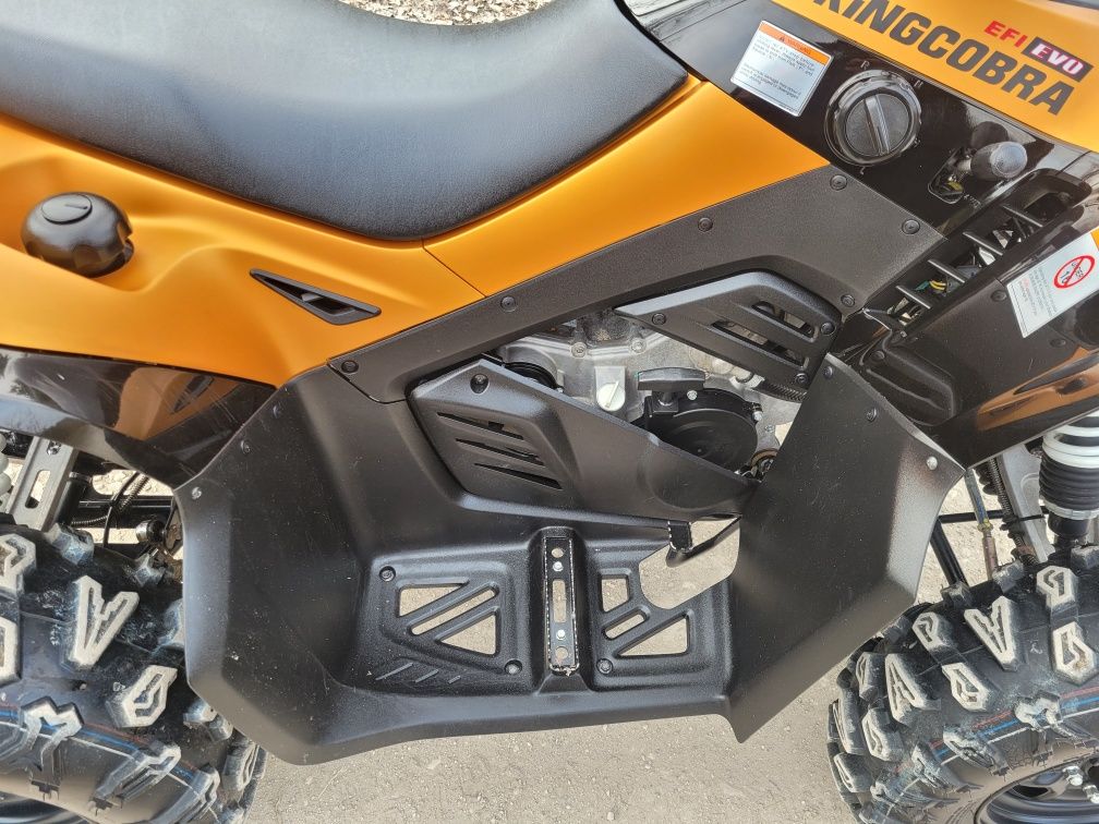 Cectek kingcobra 500 !SUPER STAN!