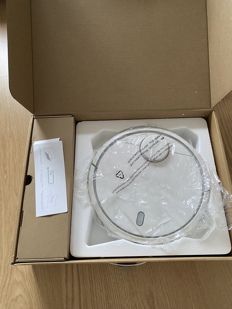 Aspirador Xiaomi Robot Vacuum