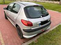 Peugeot 206 2.0 Diesel