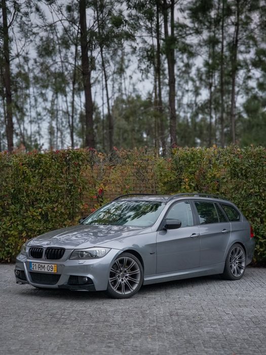 BMW 320 d Touring *Garantia*