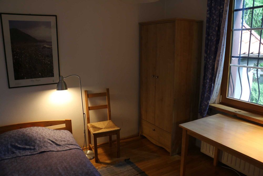 Mieszkanie dla studentów (2 pokoje), Górny Sopot