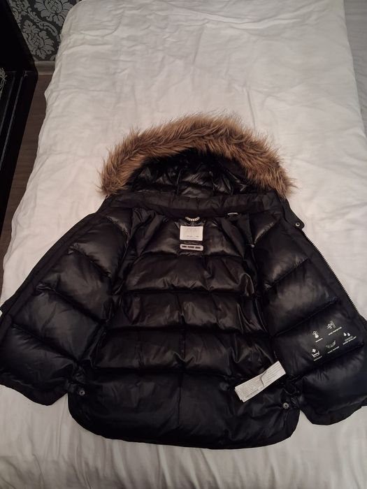 Kurtka ZARA  roz. 104