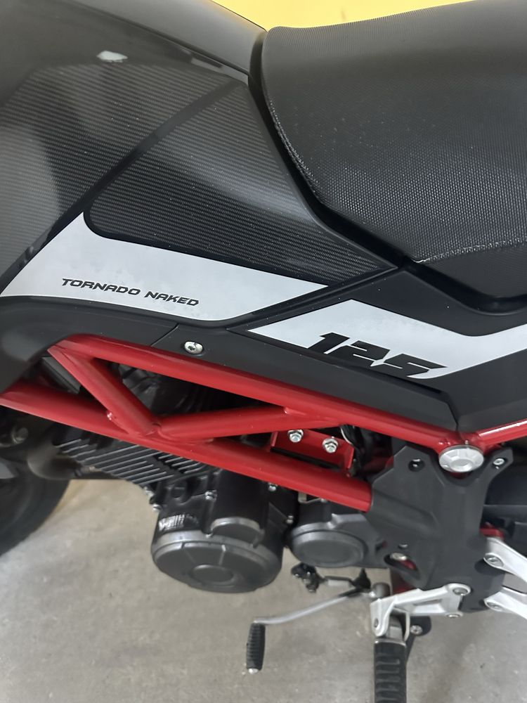 Benelli Tornado Naked T 125