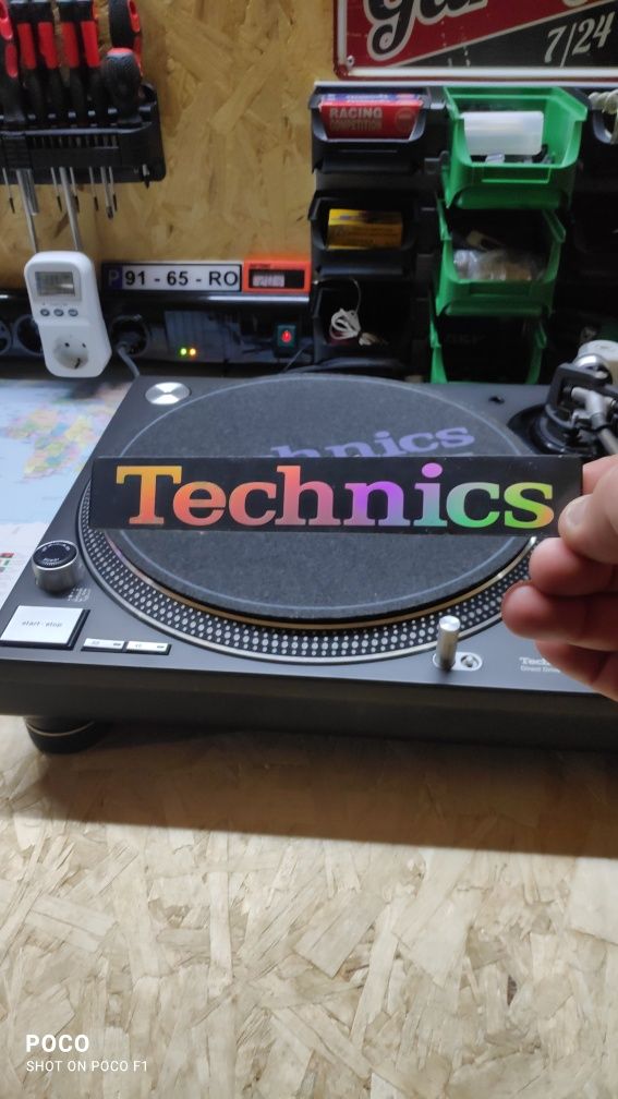 Technics SL-1210MK5