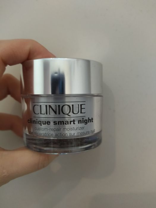 Clinique krem do twarzy 50ml Smart Night Sephora
