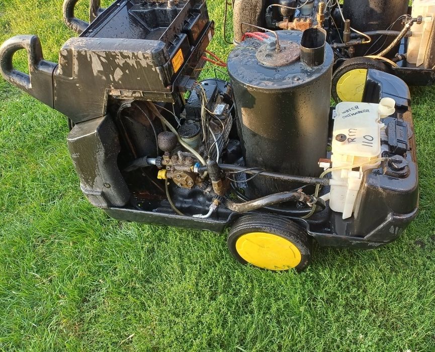 Myjka wysokociśnieniowa Karcher Hds 895