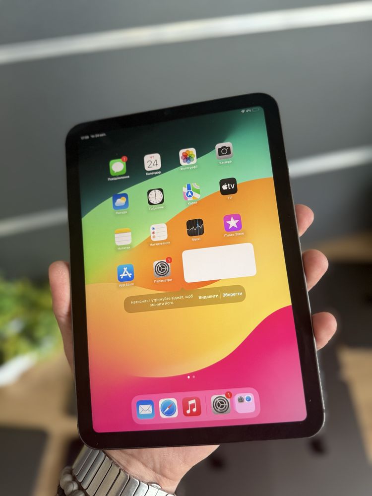 Apple Ipad  Mini 6 64 GB + LTE !