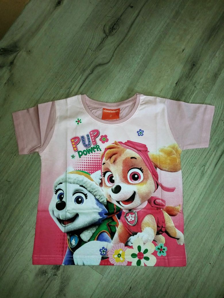 Tshirt Psi Patrol Skye 104