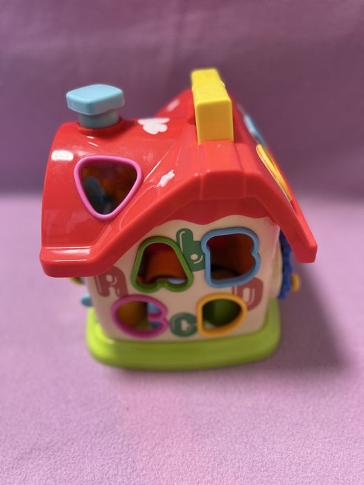 Будиночок сортер