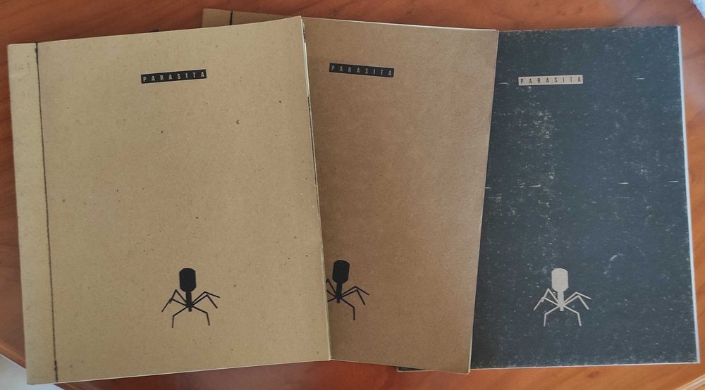 Parasita - revista