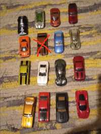 Vendo Carros da hot wheels