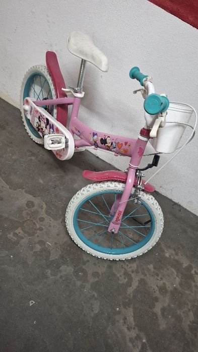 Vendo bicicleta criança