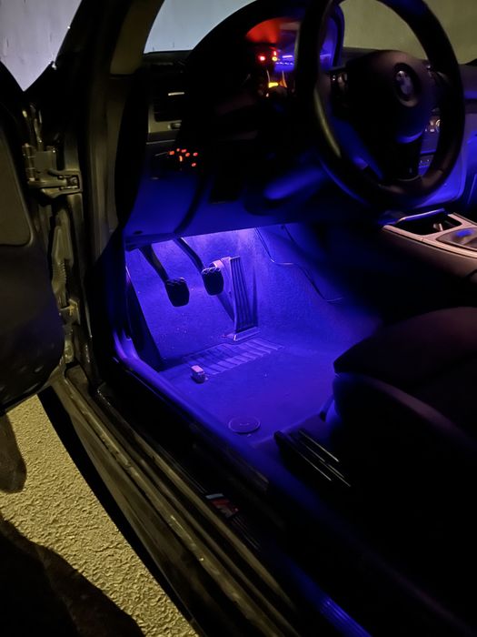 Kit luzes interior led