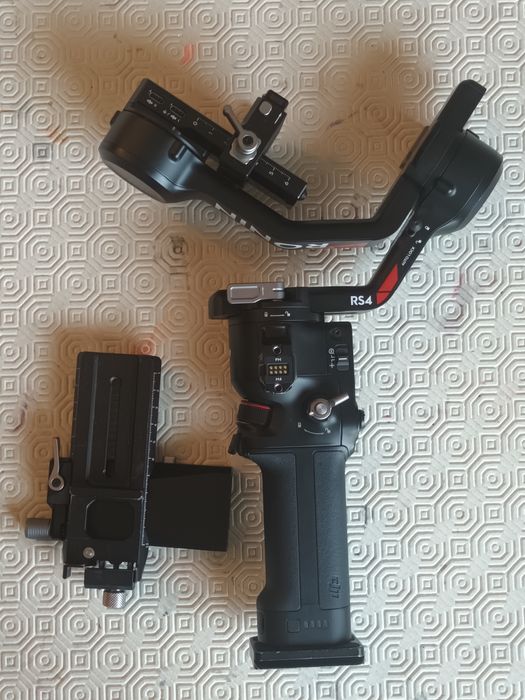 dji rs4 completo