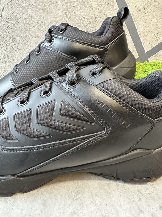 Розмір 48 Фірмові тактичні чоловічі кросівки Merrell. Оригінал!