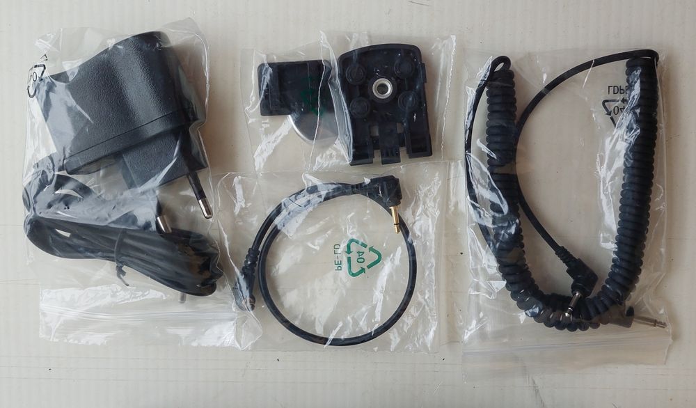 Disparador de flash sem fios