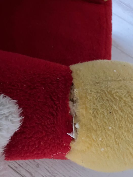 Fotelik myszka dla dziecka