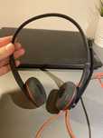 Sluchawki plantteonics z mikrofonem