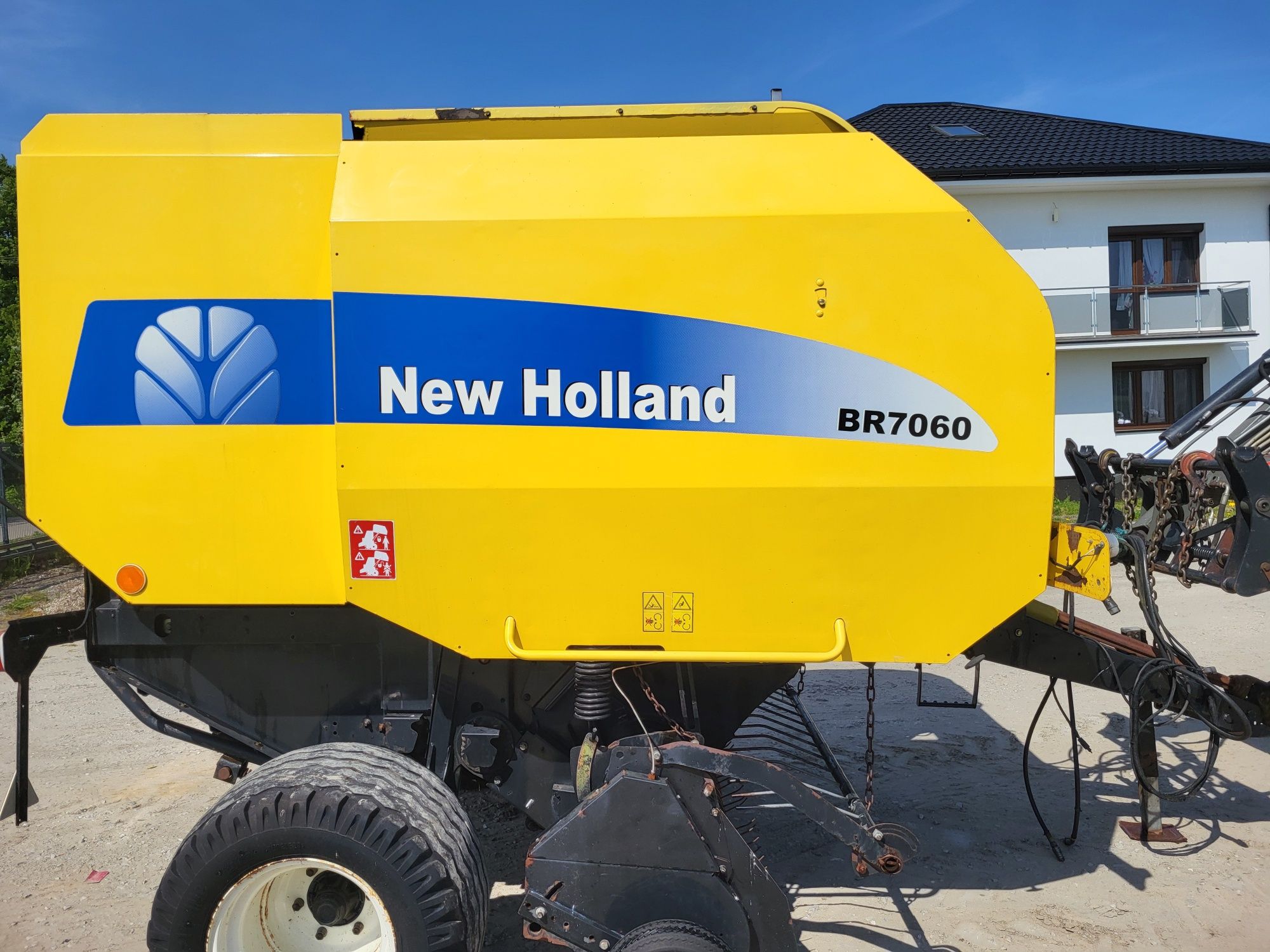 New Holland Case