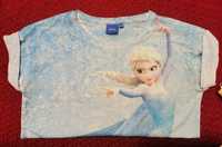 T-shirt ELSA z krainy lodu