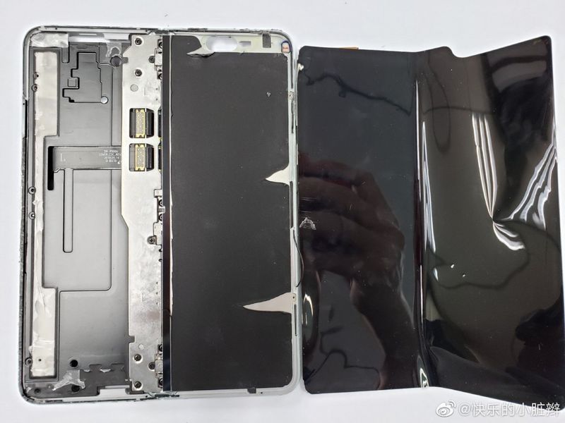 Ремонт Samsung Fold3;4;5;6;7, Flip3-7 замена дисплея,шлейфа, шарниров.