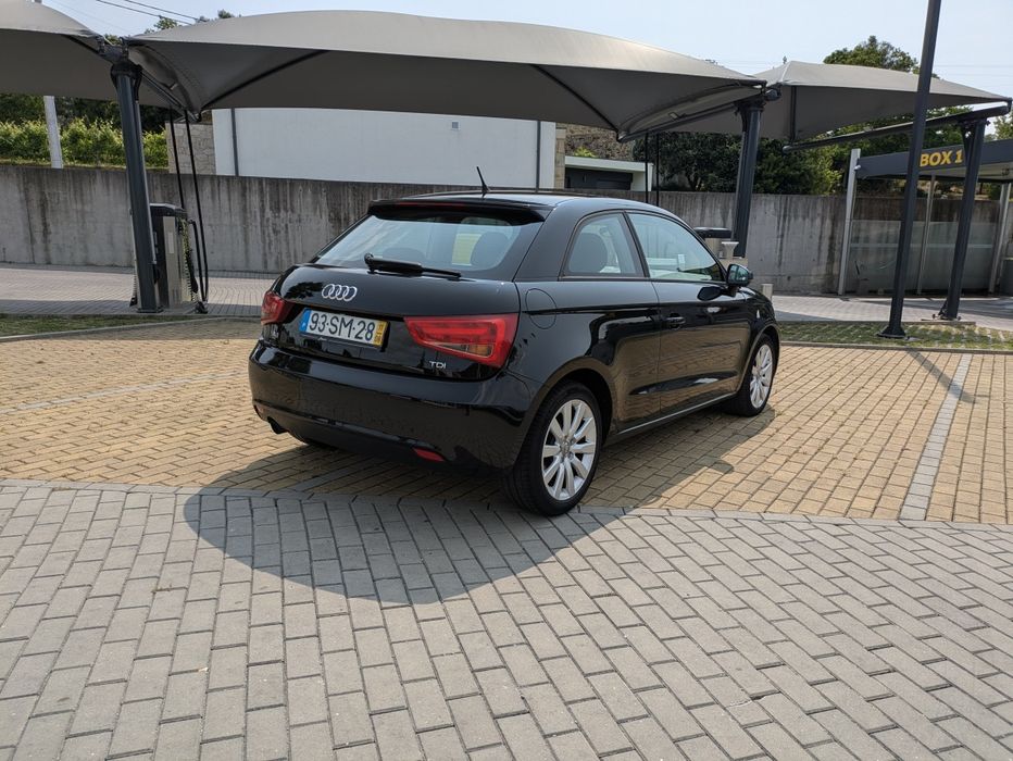 Audi A1 1.6 TDI (105) (man. 5) Ambition line