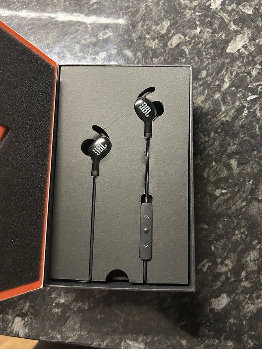 Наушники JBL EVEREST 100 Black