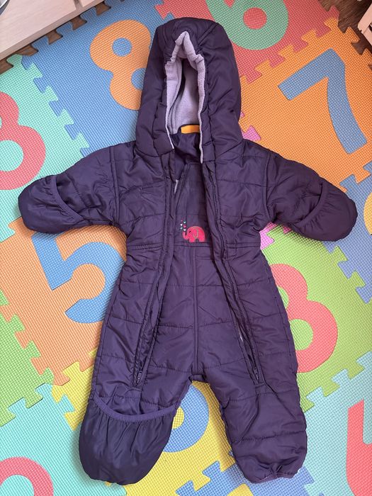 Комбінезон дитячий трансформер 3-6 місяців