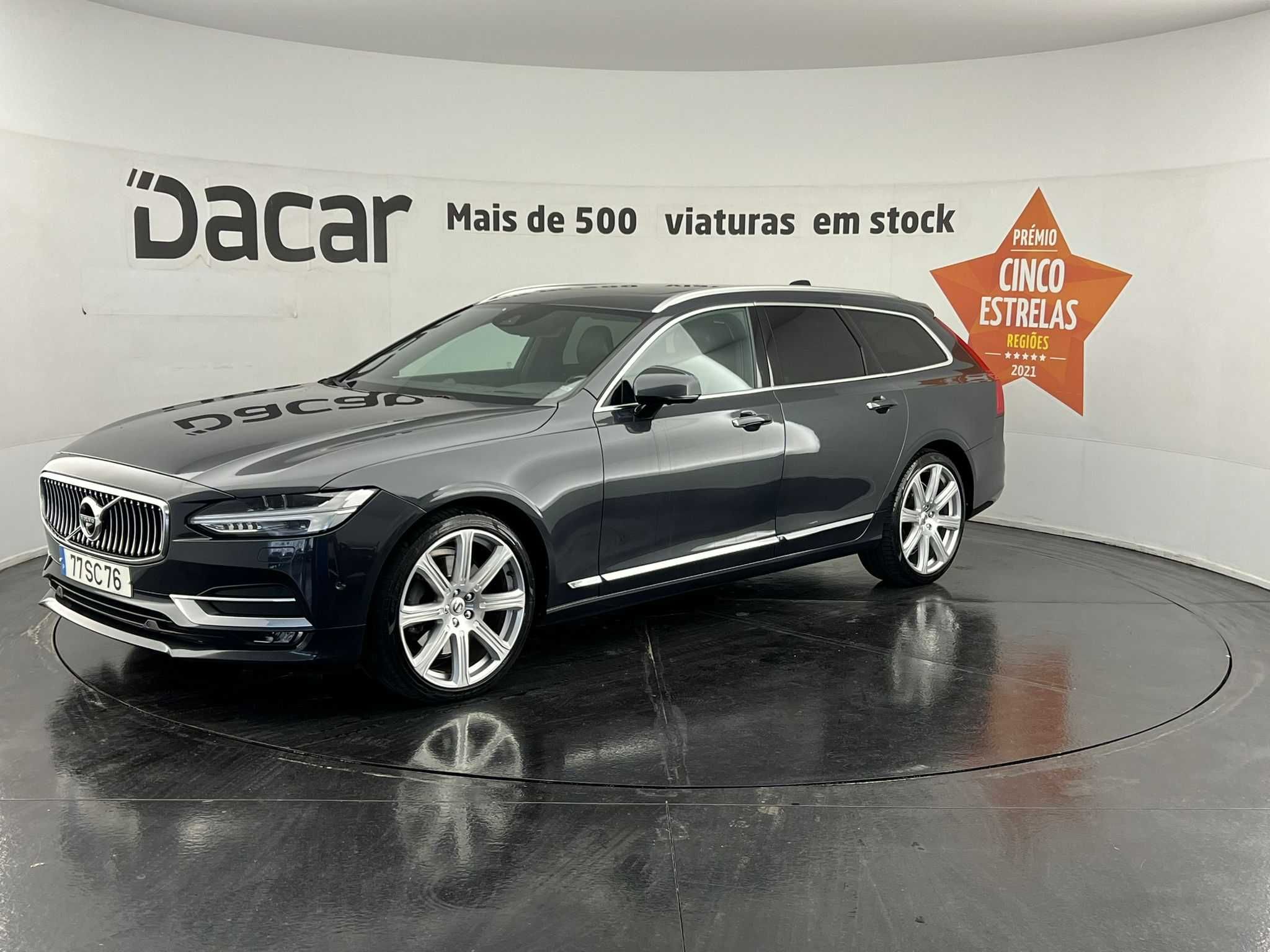 VOLVO V90 D4 INSCRIPTION