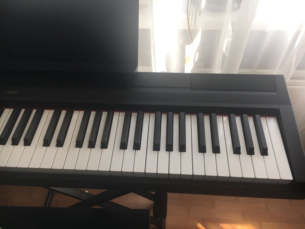 Yamaha p-115 піано