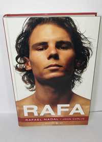 Rafa - Rafael Nadal Biografia Po Polsku