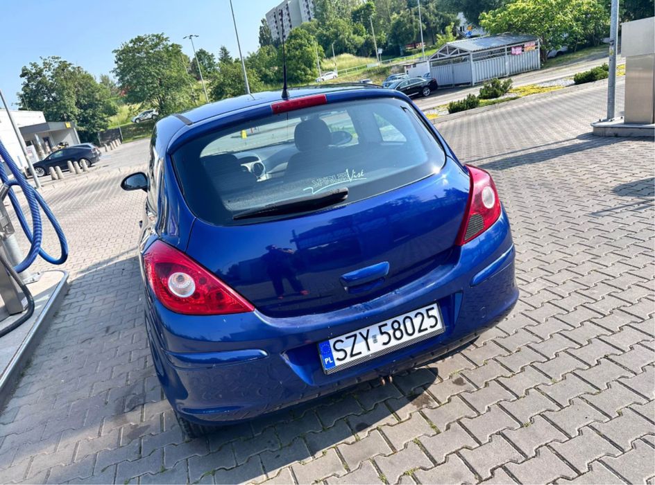 Sprzedam Opel Corsa 1.2 2008r