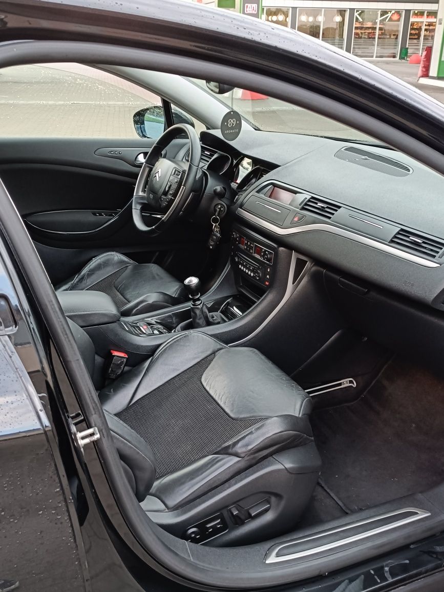 Citroen c5 1.6 бензин 2012
