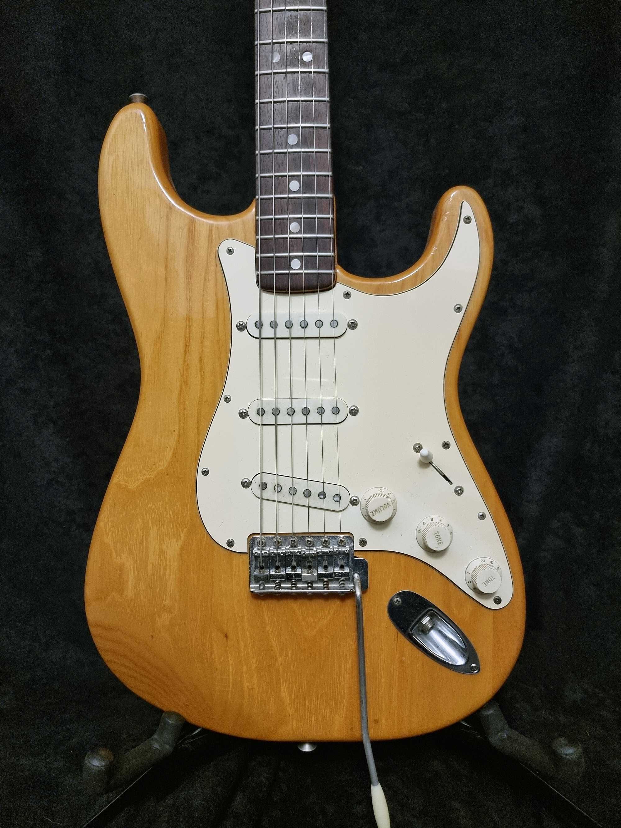 Fender Stratocaster Natural (1972)