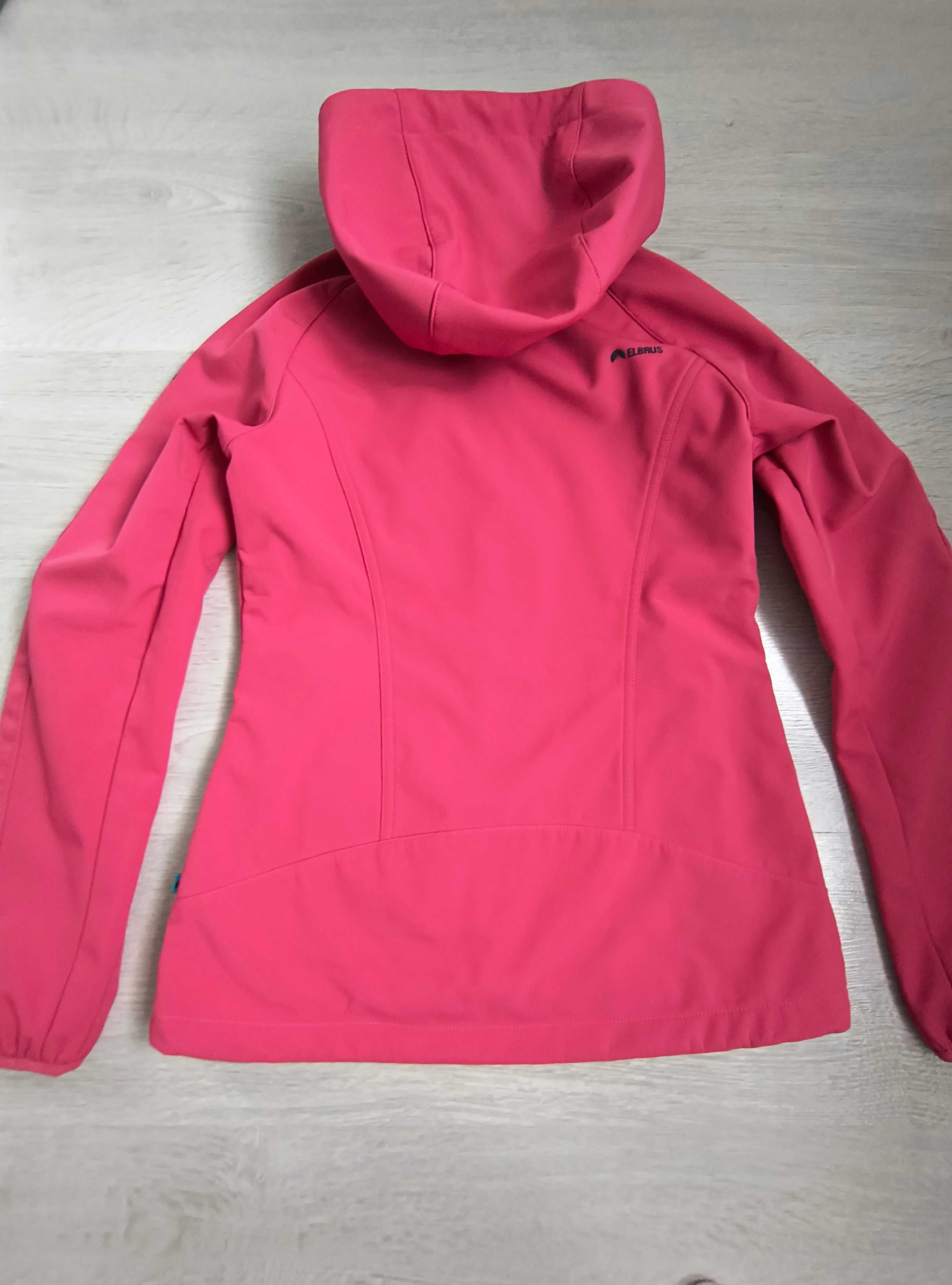 Kurtka damska Softshell Elbrus S