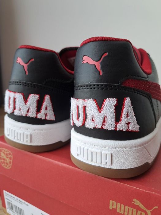 Оригінал кеди Puma Нові 41 42 розмір шкіра