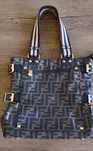 Torebka Fendi vintage