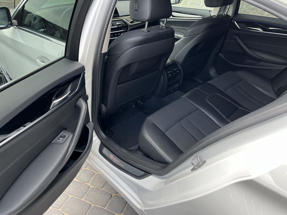 BMW 518 G30 2018r sport line PL salon oryginal piekna ew. Zamiana