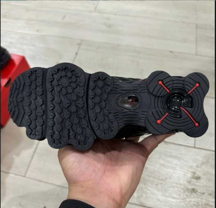 Buty NikeAir Max_TN_Plus丨Black Obuwie sportowe rozmiar.41