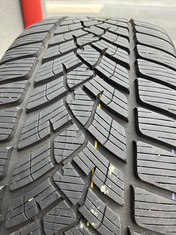 Felgi koła Bmw x5 styling 467 f15 255/50/19 nowe opony zimowe fulda