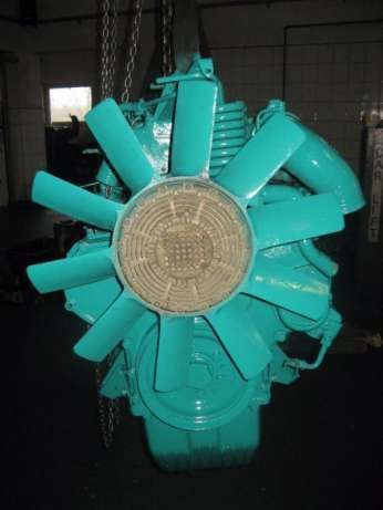 Silnik Scania 113  112 124