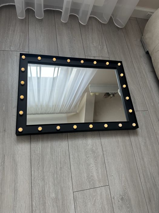 toaletka podswietlana