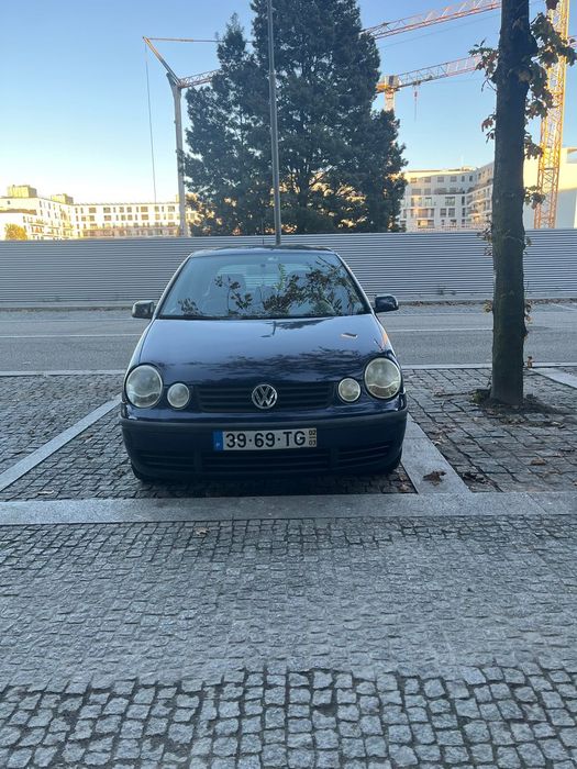 VW Polo 1.2 Confortline