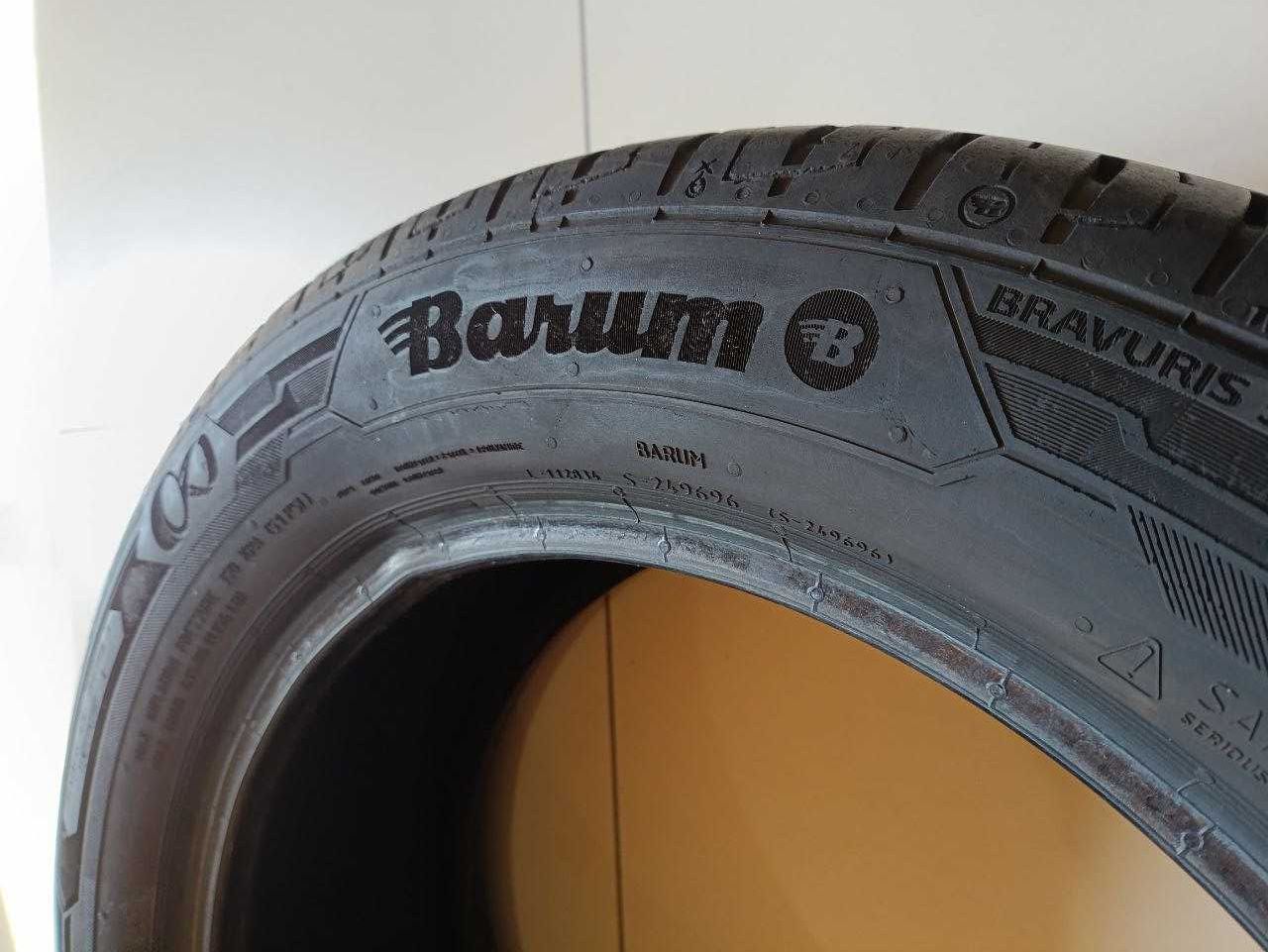 Пара шин б/у 205/55R16 91V Barum Bravuris 5 HM