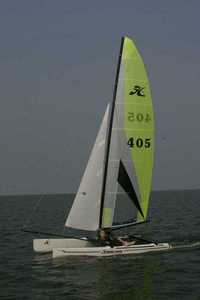 Katamaran Hobie Tiger