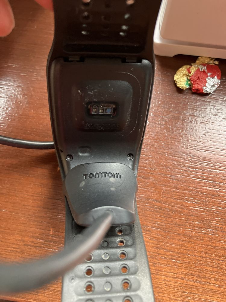 Zegarek sportowy TomTom