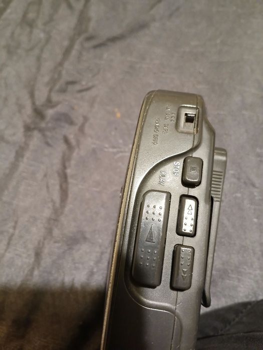 Walkman sony wm FX
