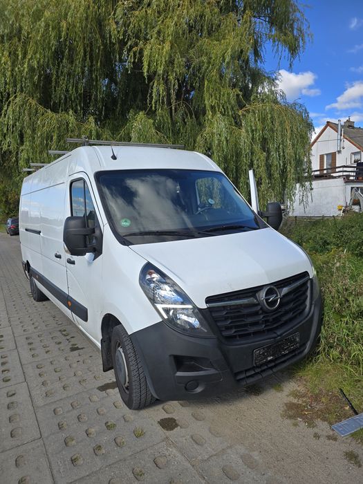 Opel Movano 2.3d 150km