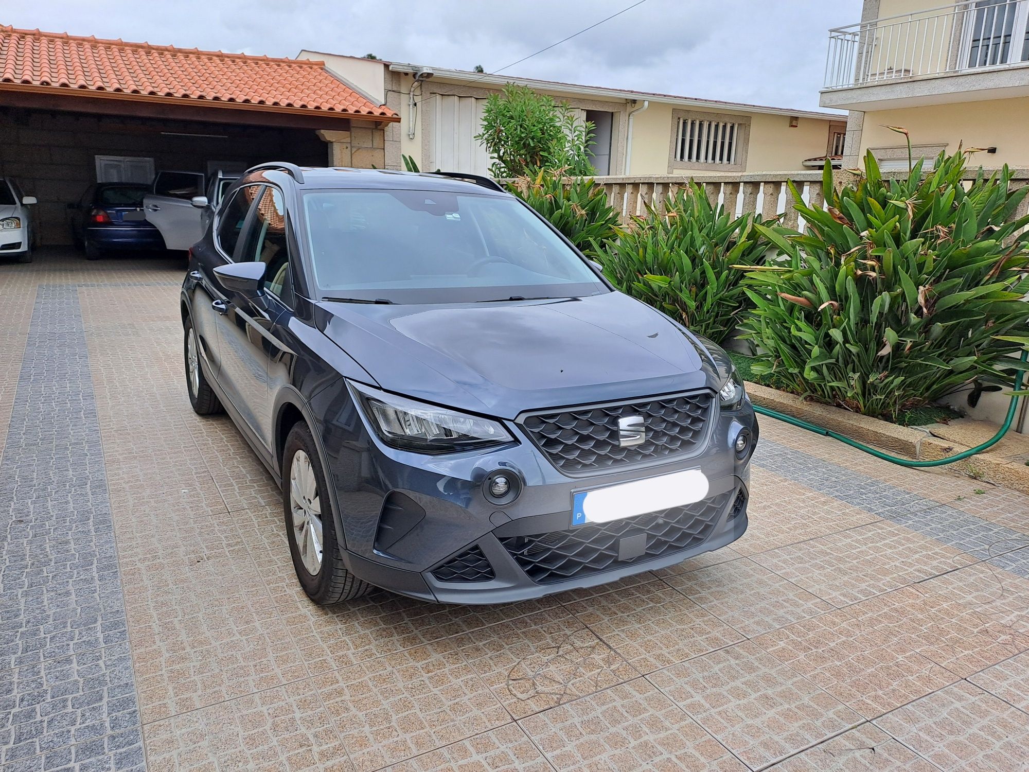 Seat Arona 1.0 TSI Style - 2024 - 14.000km