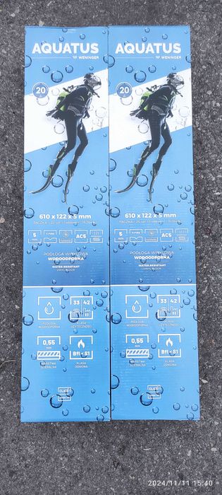 Panel winylowy dąb Pasadena